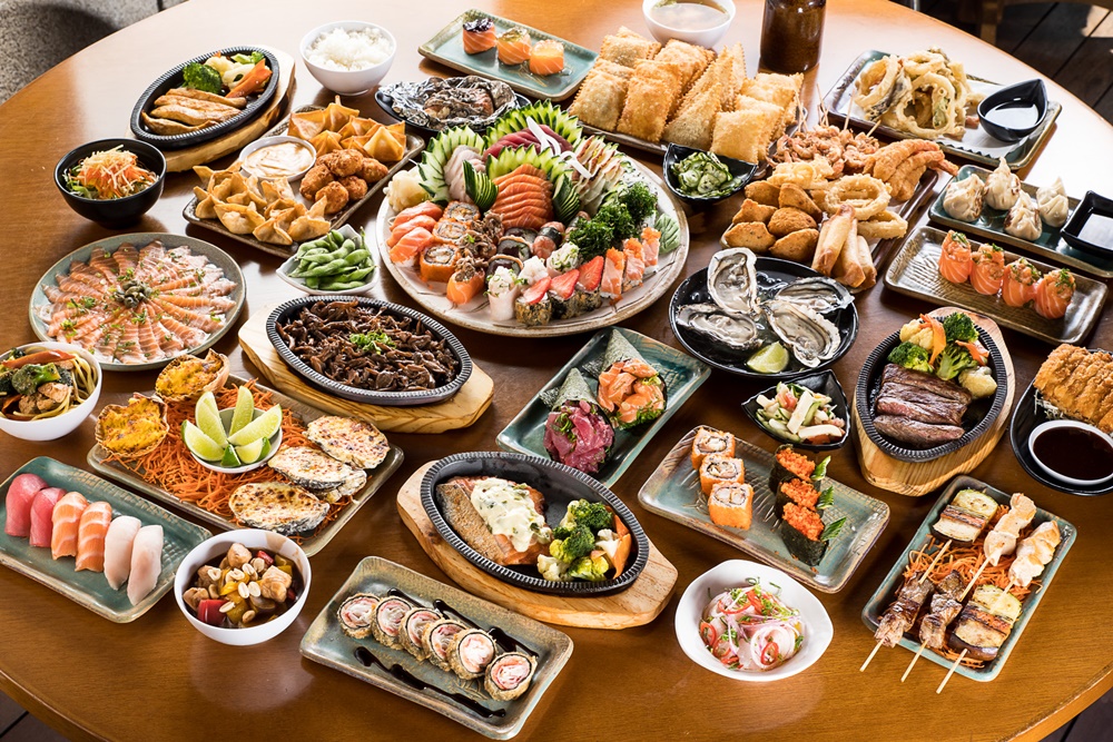 Restaurante Japonês – foto 1