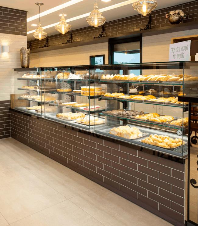 Padaria e confeitaria com produção própria em Valinhos – foto 1