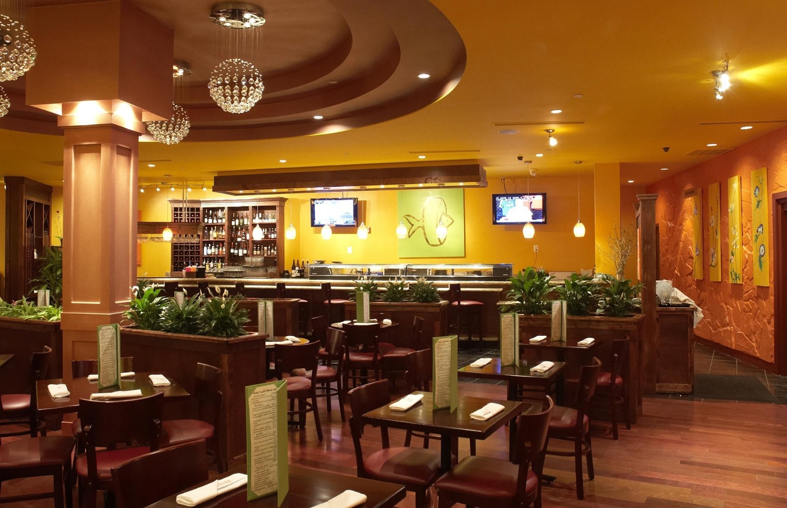 Restaurante japonês tradicional em Campinas – foto 1