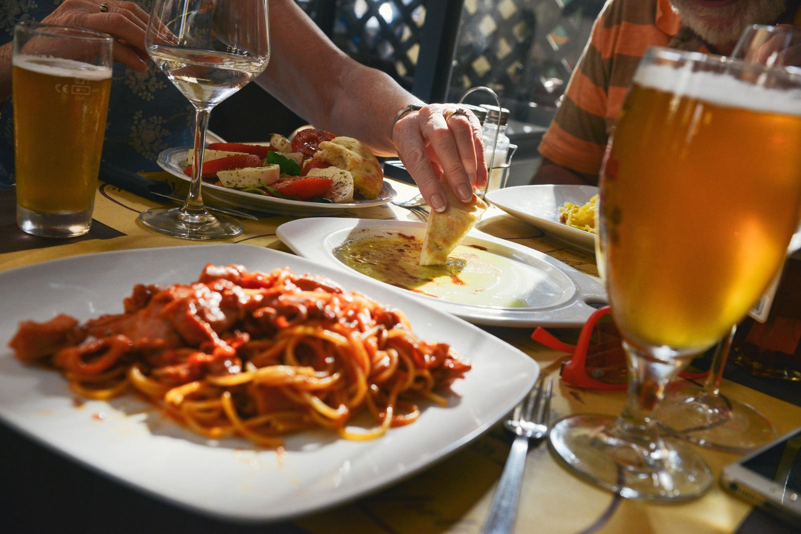 Restaurante italiano com quatro anos de operação em Campinas – foto 1