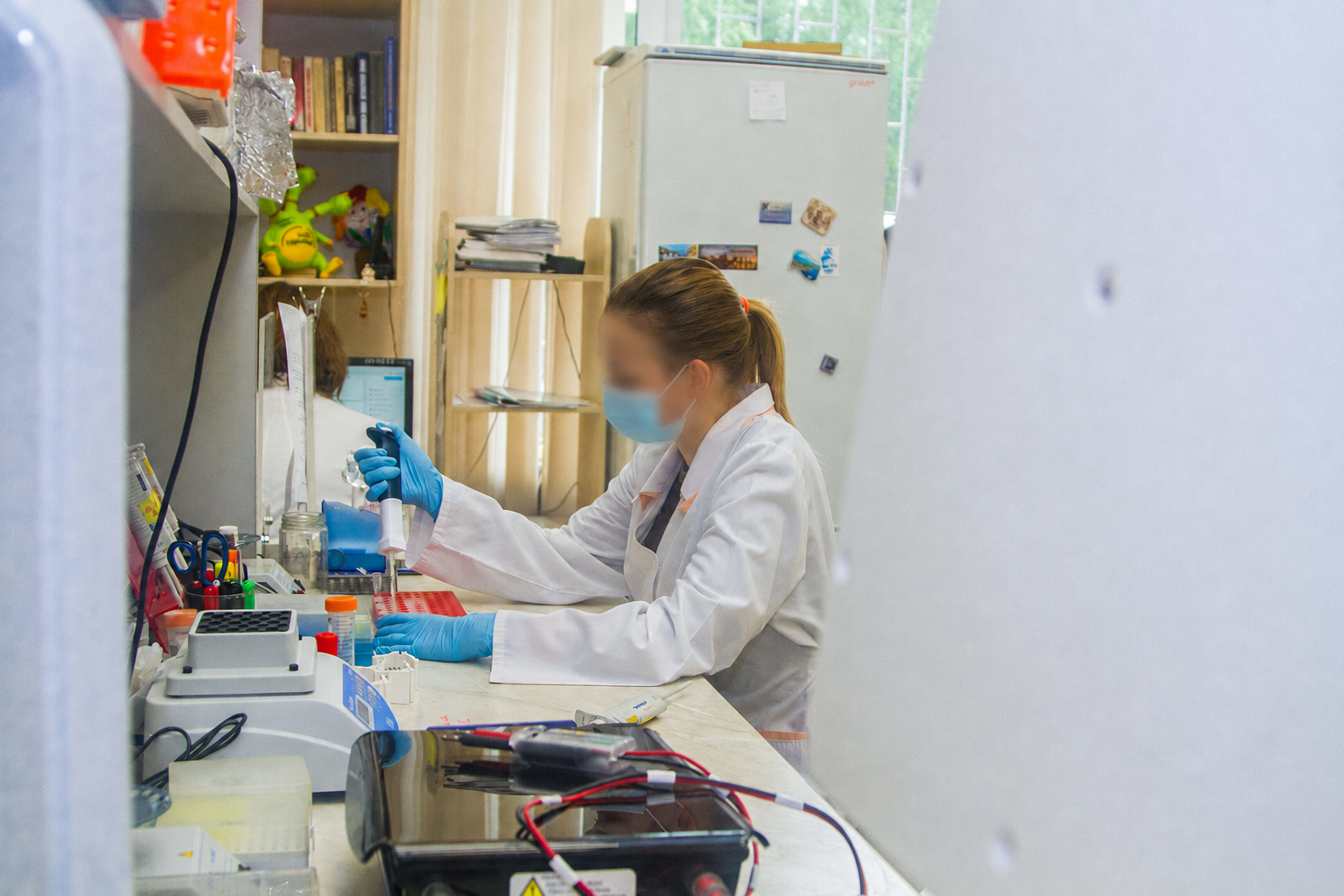 Laboratório de análises clínicas busca sócio em Paulínia – foto 1