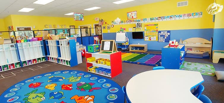 Escola de educação infantil busca sócio em Jundiaí – foto 1