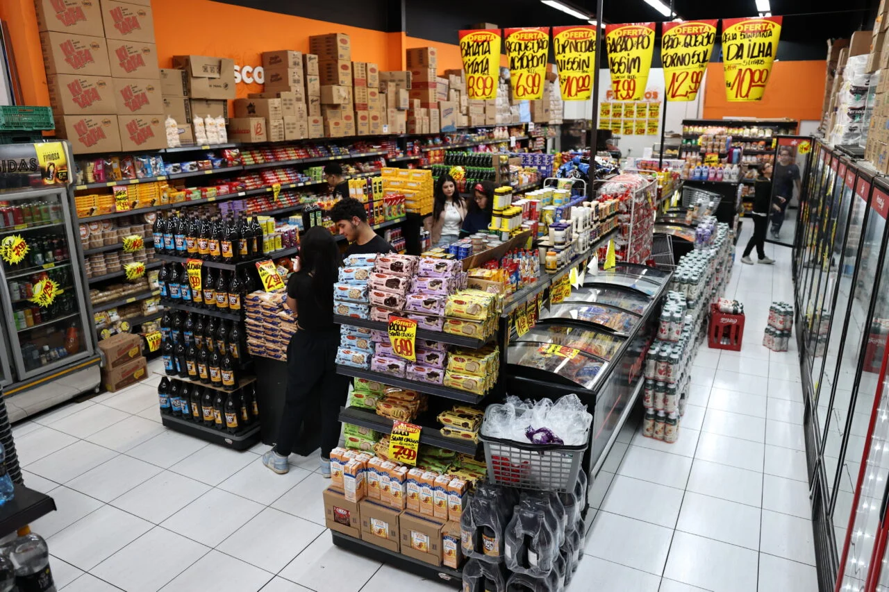 Minimercado de bairro em Hortolândia – foto 1