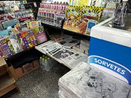 Banca de Jornal centro SP – foto 1