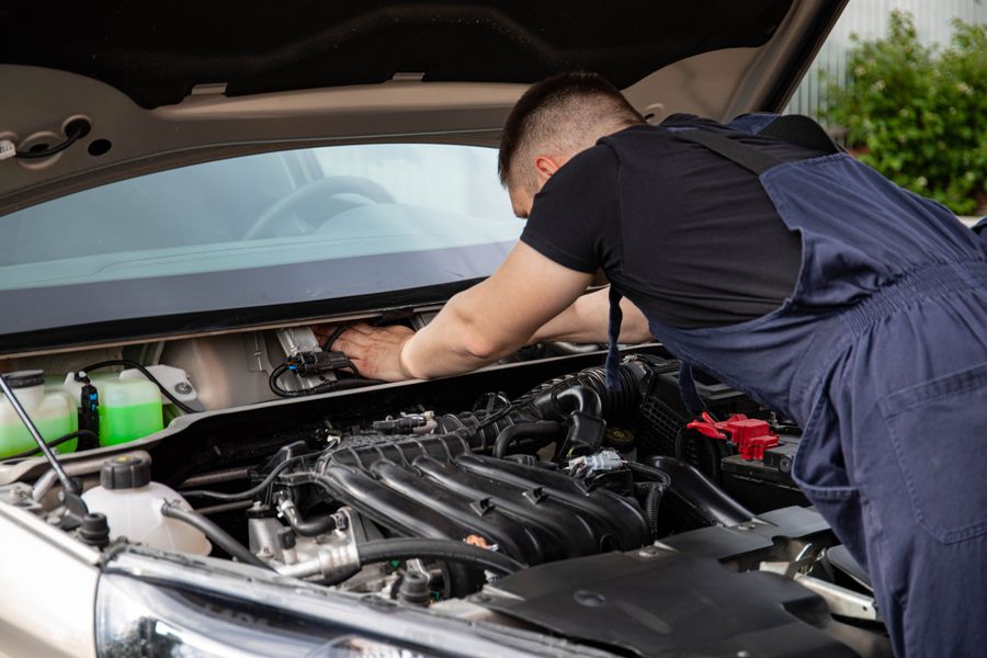 Centro automotivo com alinhamento e balanceamento em Americana – foto 1